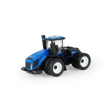 Imagem de Miniatura Trator New Holland T9.580 4WD Rodas Duplas 1:64