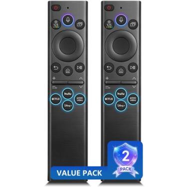 Imagem de Voz de substituição para o controle remoto Samsung Smart TV - OMAIC