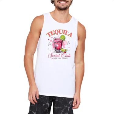 Imagem de Camiseta Regata Tequila Social Club - Alearts, EG
