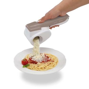 Imagem de Ralador De Queijo Elétrico Bivolt Grati 400 Italiano Ariete