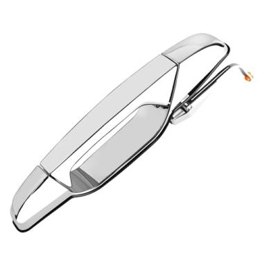 Imagem de Faersi – Alça externa traseira do passageiro para 2007 2008 2009 2010 2011 2012 2013 2014 Cadillac Escalade, Chevrolet Avalanche, Silverado, Tahoe, GMC Sierra, Yukon XL 80547 15915660