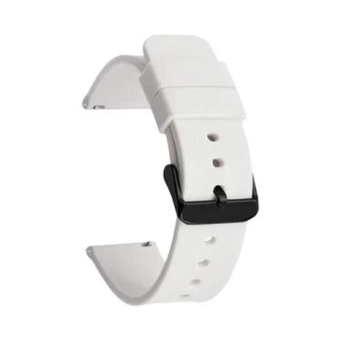 Imagem de Pulseira De Silicone Ajustável Com Liberação Rápida Para Huawei GT2, G