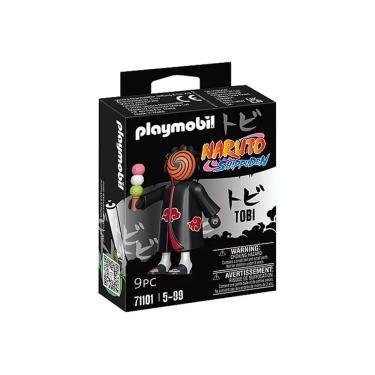 Imagem de Playmobil - Obito Uchiha Tobi - Naruto Shippuden - 71101