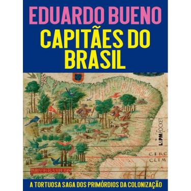 Imagem de Capitaes Do Brasil