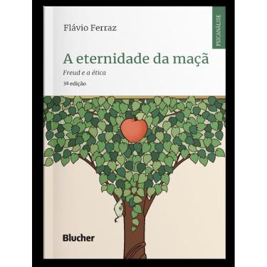 Imagem de Eternidade Da Maca - Freud E A Etica,A - 3ª Ed