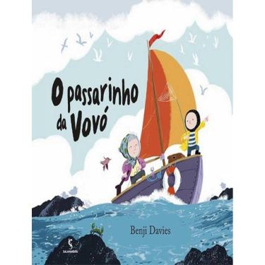 Imagem de Passarinho Da Vovo, O