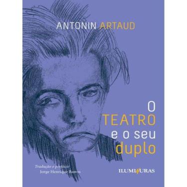 Imagem de Teatro E O Seu Duplo, O