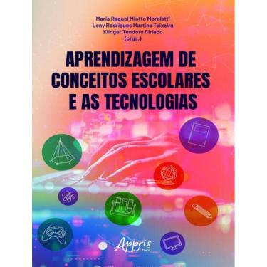Imagem de Aprendizagem De Conceitos Escolares E As Tecnologias
