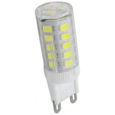 Imagem de Lampada G9 Led 4W 110V Branco Frio 6500K Zan27