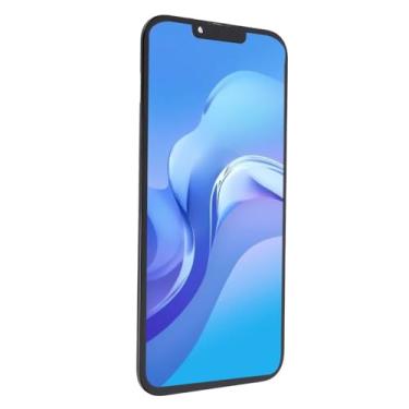 Imagem de Zopsc Substituição de Tela para 13 Pro Max, 6,7 Polegadas LCD Display 3D Touch Screen Digitalizer Conjunto Com Kit de Ferramentas de Reparo, Adesivo Adesivo de Quadro, Protetor de