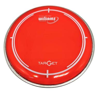 Imagem de Pele 08 Wr2 Target Vermelha Filme Duplo Hidráulica Williams