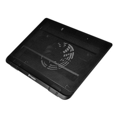 Imagem de Cooler p/Notebook - Thermaltake Massive A23 - Preto - CL-N013-PL12BL-A