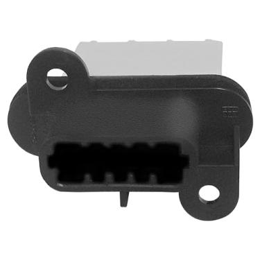 Imagem de GM Peças genuínas 15-80202 Resistor de motor soprador de ar e aquecimento