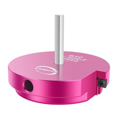 Imagem de Alargador de tubo de PVC de 10 cm, protetor de encaixe de PVC, alargador de encaixe de tubo de plástico, ferramenta de encanamento para cubo ABS CPVC Schedule 40, com eixo hexagonal de 3/8 polegadas