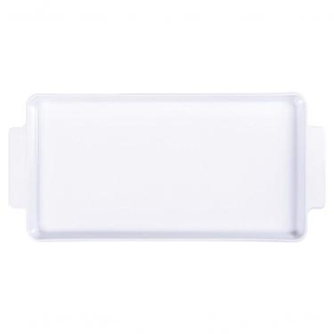 Imagem de Travessa Retangular Tramontina Maria Augusta 36x19 Cm Em Porcelana