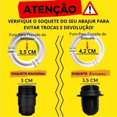 Imagem de Cúpula Abajur Cilíndrica Cp-7001 ø13x15cm - Azul Marinho