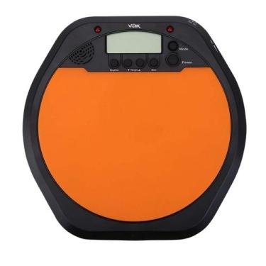 Imagem de Pad Eletrônico de Bateria Para Estudo Voik PBV1200