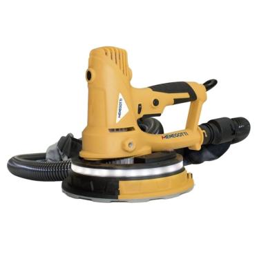 Imagem de Lixadeira Para Parede Mlp710 Motor Mono 220 Volts 60hz 710 Watts - 40860801 - Menegotti