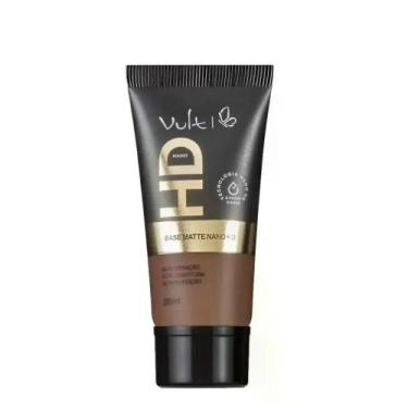 Imagem de Base Líquida Matte Nano Hd V350 Vult 26ML