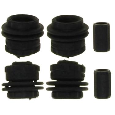 Imagem de ACDelco Kit de buchas de borracha profissional 18K2450 de freio a disco traseiro com vedações e buchas