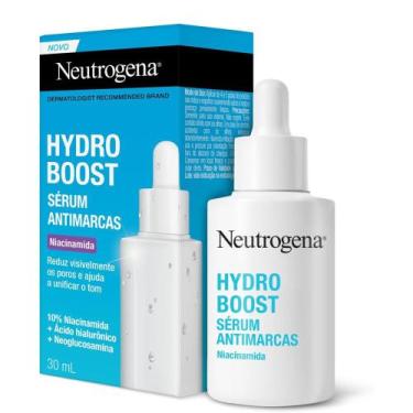 Imagem de Sérum Facial Hydro Boost Neutrogena Niacinamida 30ml