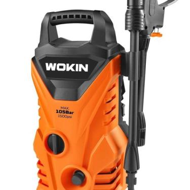 Imagem de Lavadora de Alta Pressão Wokin Tools, 220V