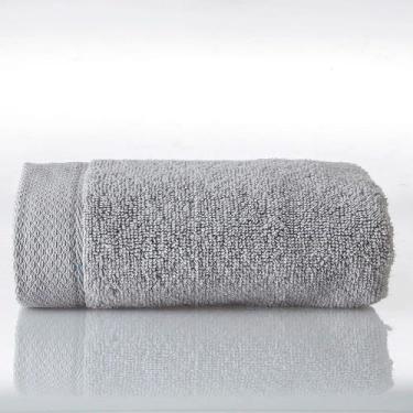 Imagem de Toalha de Banho Gigante Star Cotton 86 x 150 - Kacyumara, SILVER