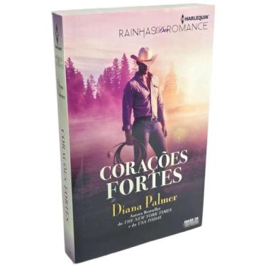 Imagem de Livro Romance Harlequin Corações Fortes - Diana Palmer