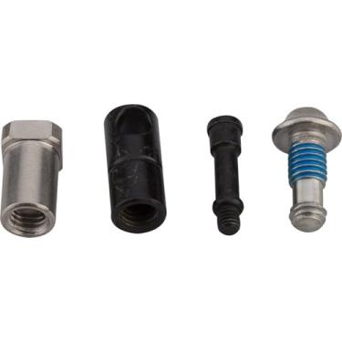 Imagem de Shimano XT SL-M780-B-I e SLX SL-M670-B-I Unidade de parafuso e porca, I-Spec Shift Pod