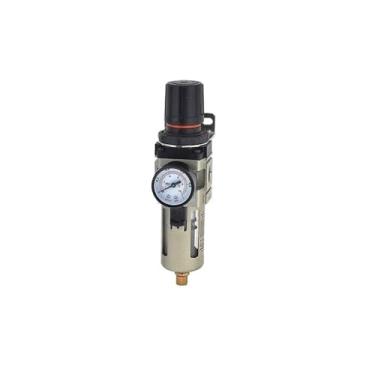 Imagem de AW5000-10 Processador de fonte de gás drenagem peças únicas de filtro de compressor de ar menos válvula regulador de pressão de ar separador de óleo