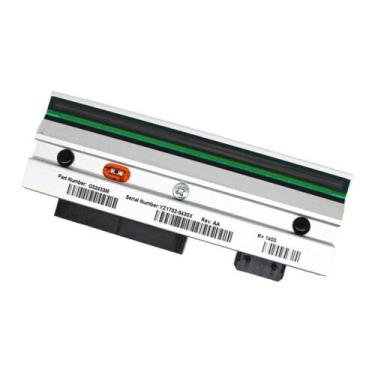 Imagem de ifgswopq Cabeça de impressão para impressora de etiquetas térmicas Zebra 110PAX3 305DPI P/N: G32433M