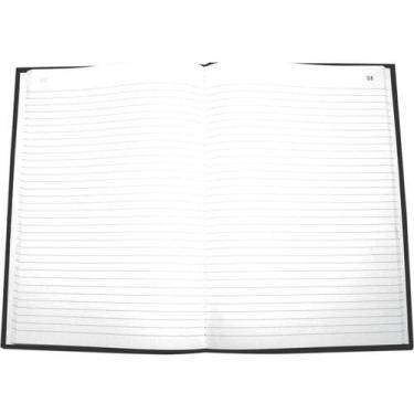 Imagem de Caderno Folhas Numeradas C.D. Oficio 100 Folhas Vertical - Tamoio