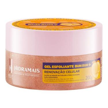 Imagem de Gel Esfoliante Bumbum+ Renovação Celular 200g Hidramais