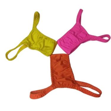 Imagem de calcinhas trans aquendar kit 3 unidades - LAYSLA SOARES, EG