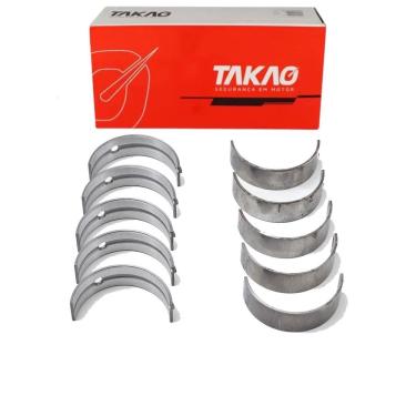 Imagem de Bronzina De Mancal STD (Jg) Outlander 2.4 16V 2008 A 2010 / Outlander Mivec 2.0 16V 2010 A 2020