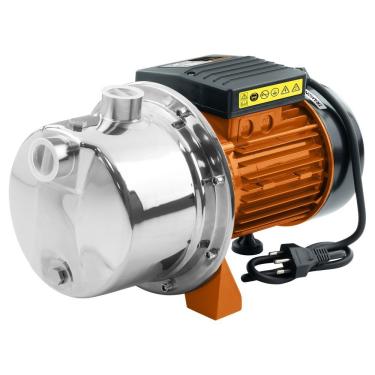 Imagem de Bomba D'água Elétrica Autoaspirante Inox Tramontina Bta10i - 1hp | 0,75 Kw - Multiuso E Industrial Tramontina