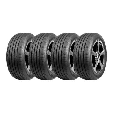 Imagem de Kit 4 Pneus Ling Long Aro 16 195/60R16 Eco Master EV 89H