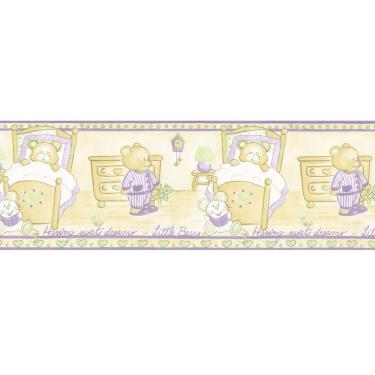 Imagem de Faixa de Parede Figuras 5502 - Resta 1 unidade Disponível! Faixa de Parede Figuras 5502