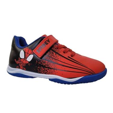 Imagem de Tênis Dray Marvel Homem-Aranha Infantil