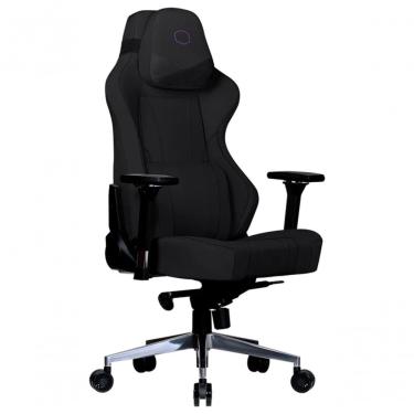 Imagem de Cadeira Gamer Cooler Master Caliber X2c Preta C- Base De Aco - Cmi-gcx2c-bk