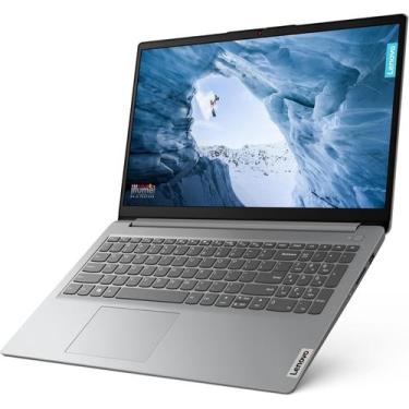 Imagem de Notebook Lenovo IdeaPad 1 Core i3 83QJ0001BO 8GB 256 W11