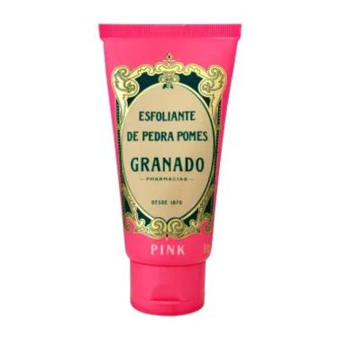 Imagem de Esfoliante Pedra Pomes para Pés Granado Pink com 80g