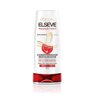 Imagem de Condicionador Elseve Reparação Total 5 com 200ml