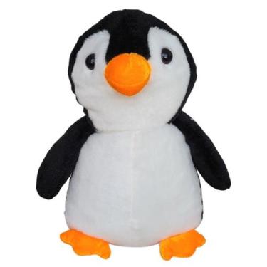 Imagem de Pinguim de Pelúcia - Fofy Toys