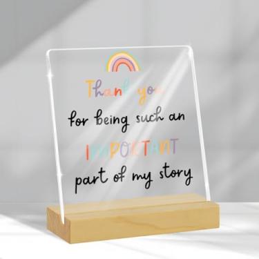 Imagem de Presentes para professores, creche, professor, presentes de agradecimento, presente para mulheres, homens, amigo, colega de trabalho, babá, educador, principal, aposentadoria, adeus presentes, placa