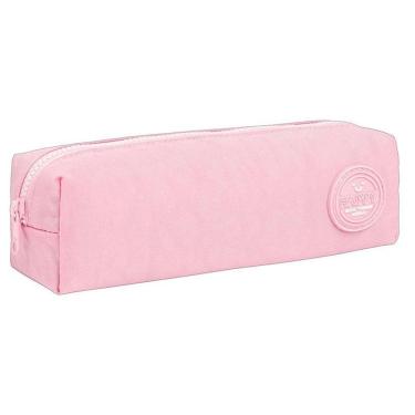 Imagem de Estojo Escolar Infantil Académie Happy Rosa - Tilibra