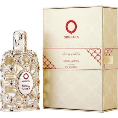 Imagem de Perfume Unisex Orientica Royal Amber Eau De Parfum 75 Ml
