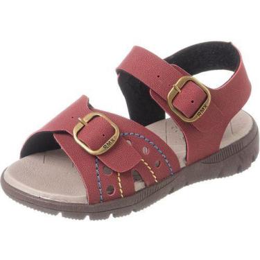 Imagem de Papete Sandália Infantil Masculino Menino 6803-346 - Redmax, 22