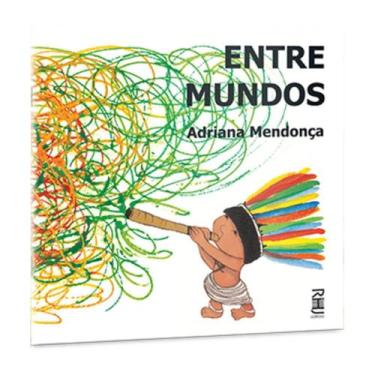 Imagem de Entre mundos - RHJ EDITORA, 3