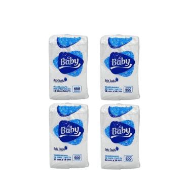 Imagem de Guardanapo Tv 14X14 C/2000 Fardo Baby